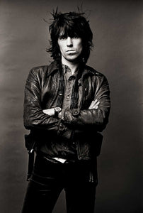 Keith Richards, Los Angeles 1972 “Classic” - Studio CT