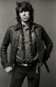Keith Richards, Los Angeles 1972 “Exile’s OK” - Studio CT