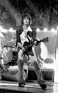 Keith Richards - Richard Upper - Studio CT