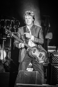 PAUL MCCARTNEY - Studio CT