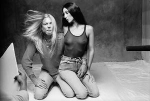Gregg Allman & Cher, Los Angeles 1976 Gregg & Cher I
