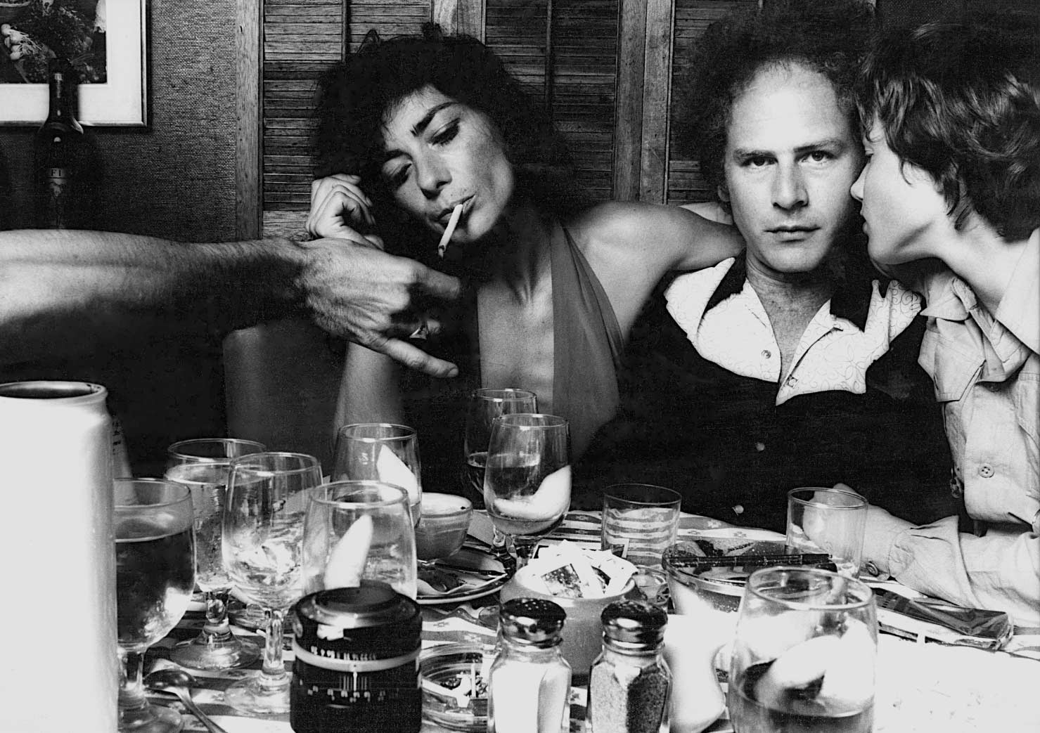 Art Garfunkel, Los Angeles 1975 “Breakaway”