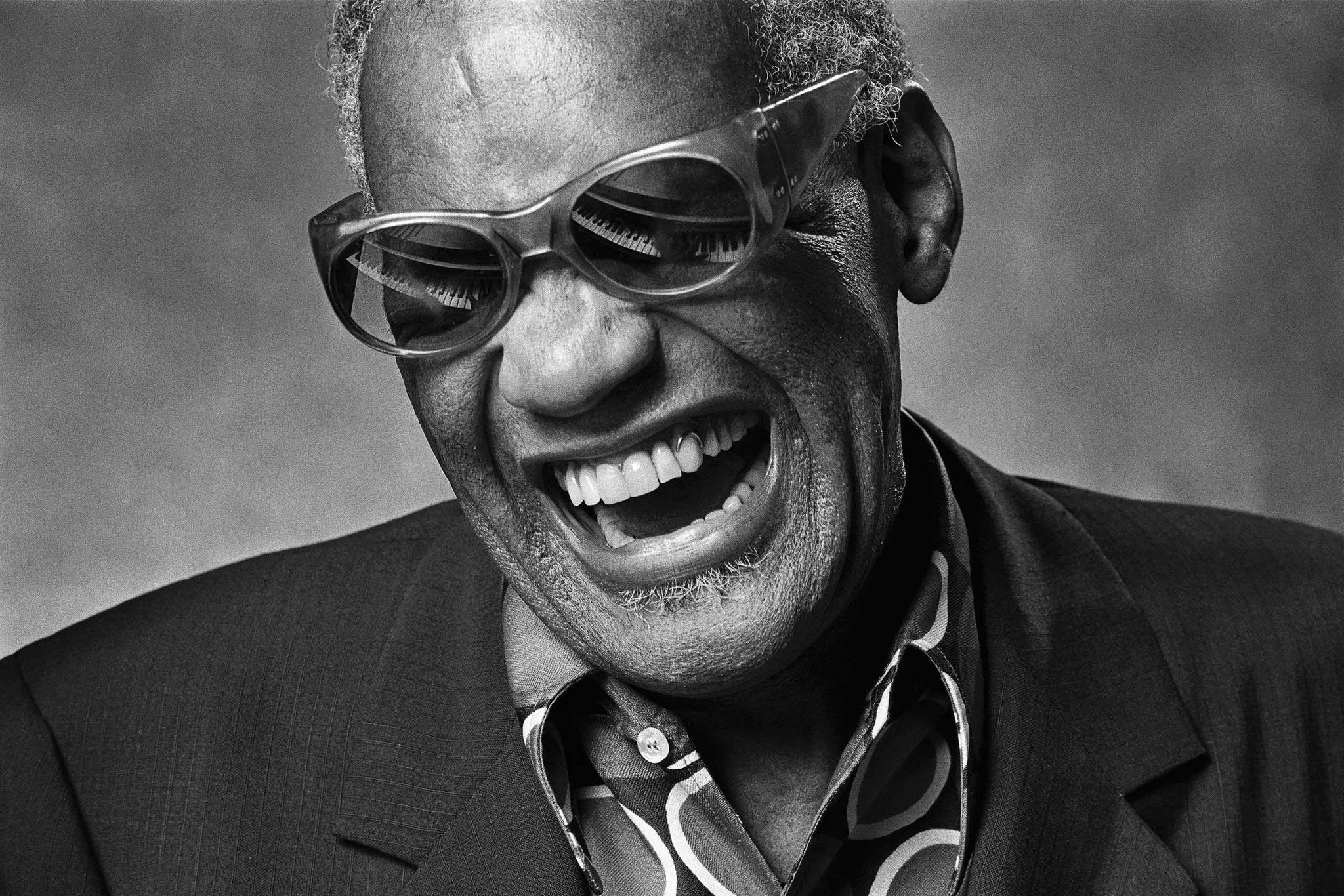 Ray Charles, Los Angeles 1985 Ray Classic – Studio CT