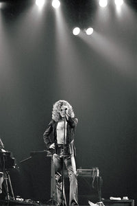 Robert Plant 1977 - Richard Upper - Studio CT