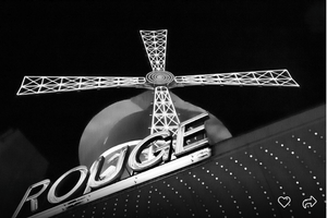 Rouge Windmill - Studio CT