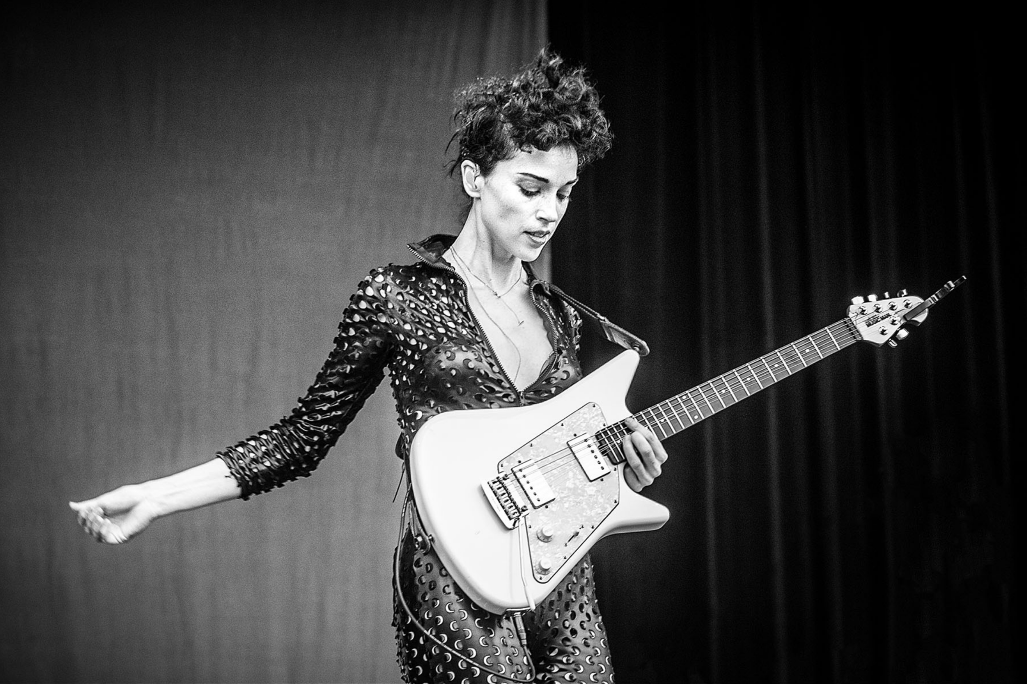 ST. VINCENT - Studio CT