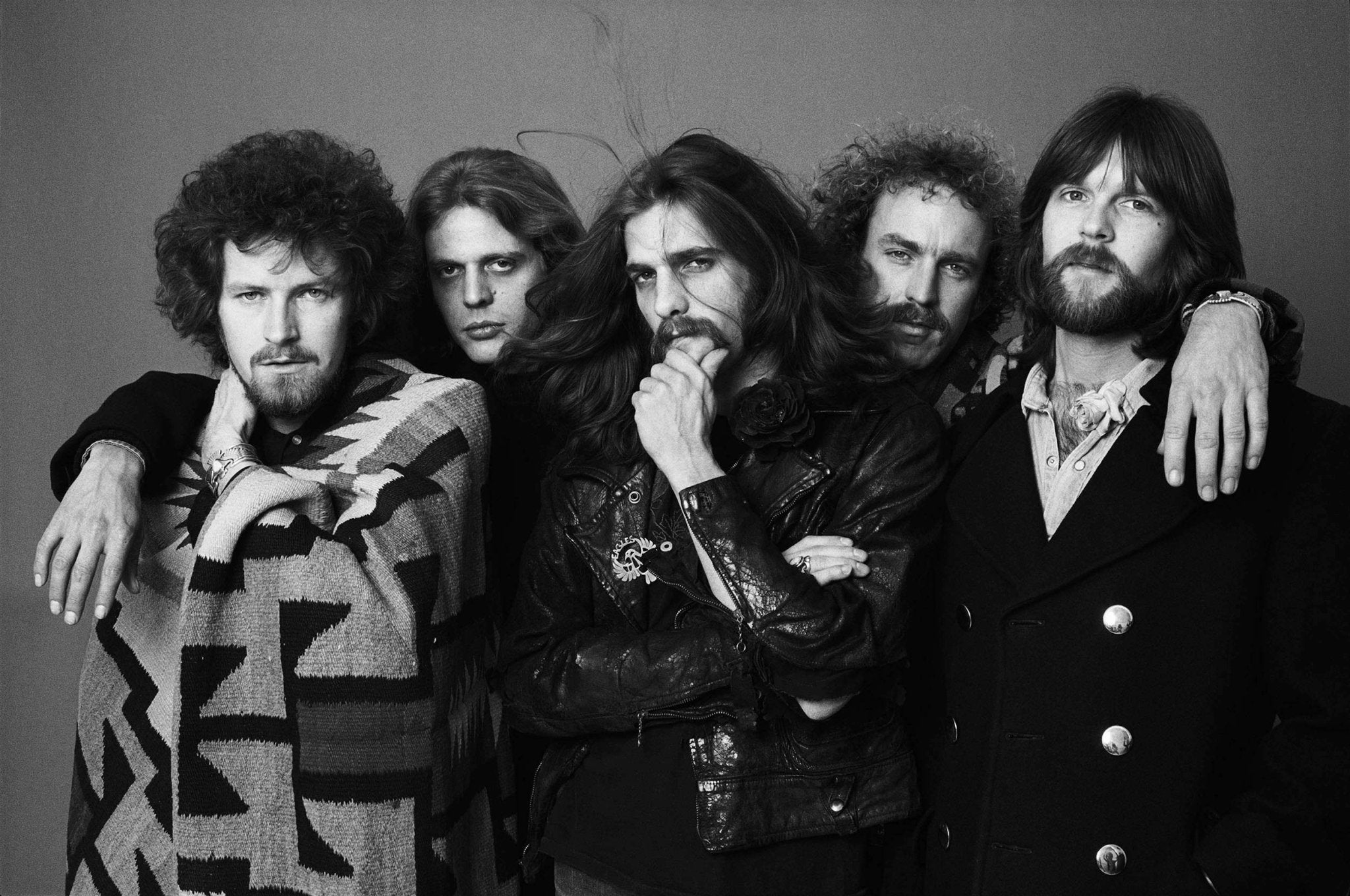 The Eagles, Los Angeles 1975 “One of These Nights” - Studio CT